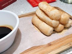 -老佛爷铜炉蛙锅(海岸城店)