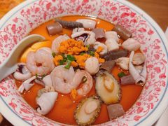 -波螺油子青岛本帮菜(银座店)