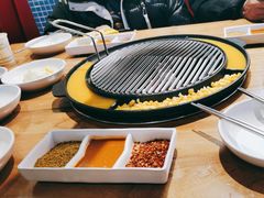 -釜山火炉韩式炭火烤肉(欧洲城店)
