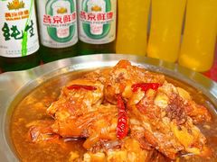 -聚首堂·特色小吃·肘子(什刹海德胜门店)