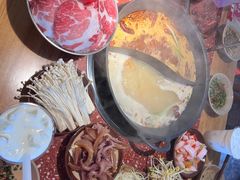 -赵美丽·重庆社区火锅·直营店(火车东站·中豪国际店)