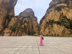 -黄崖洞文化旅游区