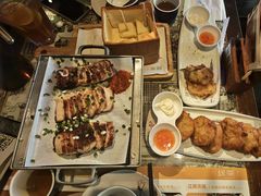 -绿茶餐厅(光谷世界城步行街店)