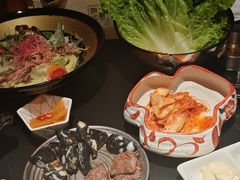 -山川小町·极番烧肉(新地假日广场店)