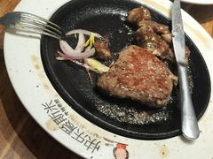 -快乐爱斯米牛排自助(正大广场店)