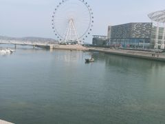 -琴岛之星摩天轮