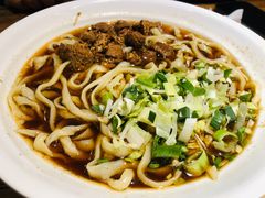 -平娃三宝烧烤·面食(南小街店)
