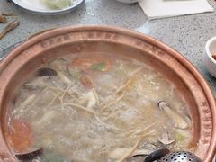 -阿婆情腊排骨火锅(金虹路店)