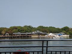 -天目湖山水园
