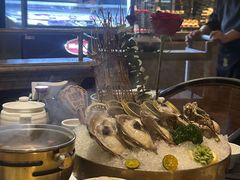 -半岛翡丽海鲜自助餐厅(观风亭店)