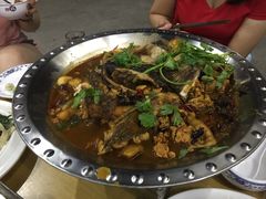 鱼三宝-孙家大院地锅饭