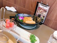 -捞王锅物料理(上海世茂广场店)