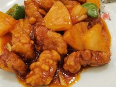 菠萝咕咾肉-稻香酒家(天河城店)