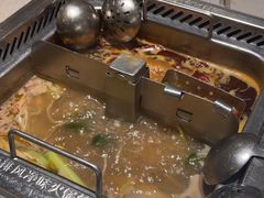 -海底捞火锅(青悦城店)