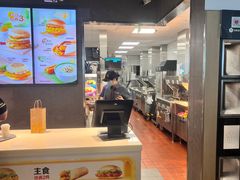 -麦当劳(苏州火车站南广场店)