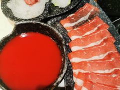 澳洲谷饲100天肥牛-哥老官重庆美蛙鱼头(龙湖杭州金沙天街店)