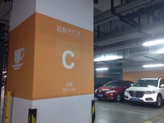 -近铁城市广场-停车场