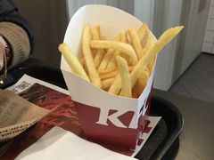 薯条-肯德基(岱宗店)