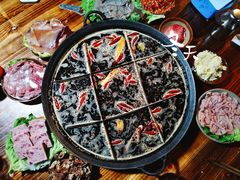 鱿鱼块-独雅老火锅(原宏声巷店)