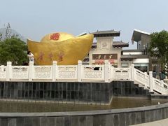 -黄金寨原生态旅游区