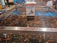 -盒马X会员店(王府井奥莱UP TOWN店)