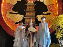 -NINES推理馆·实景侦探推理剧MIXPLAY(静安店)