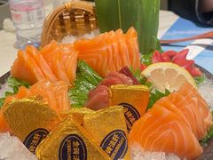 -悦古里·海鲜放题自助(金华世贸城市广场店)