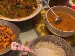 -俭寨大盘鸡·缸子肉·小公鸡·新疆菜(云通店)