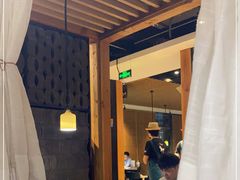 大堂-狐狸爱上椰子鸡(滨江星光大道店)