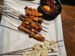 -枪火串烧·东北特色烧烤(罗湖总店)