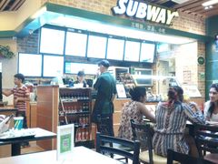 -赛百味SUBWAY(建六宜安广场店)