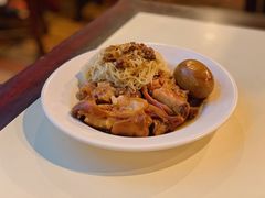 猪脚面线-阿水狮猪脚大王(台中公园店)