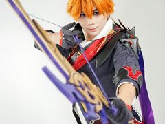 -米游妙妙屋cosplay换装自拍摄影体验馆