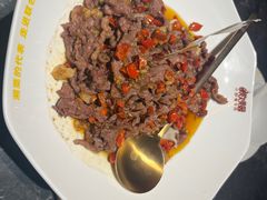 -炊烟小炒黄牛肉(浦东世纪汇店)