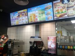 -汉堡王(南京高淳富克斯店)