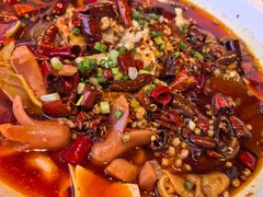 -鑫巴蜀小镇 · 水煮鱼专研店(玉桥店)