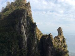-蝶舞清江·恩施云顶景区(黄鹤峰林)