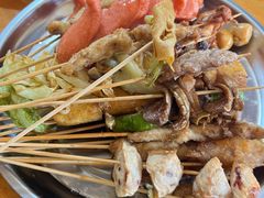 -老乔串店(青松路店)