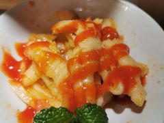 泰式凤爪-火山屋台(新街口店)