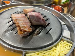 -姜虎东白丁烤肉(深圳湾后海汇店)