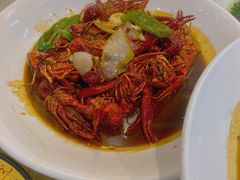 -刘栋梁大排档(淮海东路店)