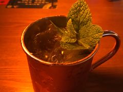 莫斯科骡子-FUTURE BAR(岭南天地店)