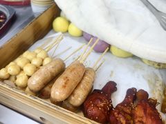-晓驻刘洋包子铺(蒙欣广场店)