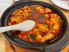 麻婆豆腐-盘飧市(春熙路店)