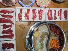 -谭三娘鲜切牛肉自助火锅(文殊院店)