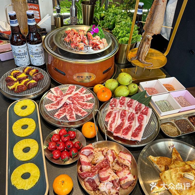 谁来解释下！北京吃烧烤🍖已经这样了吗？