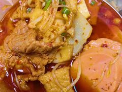 -牛八秒油泼冒菜(宽窄巷子店)