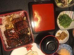 鳗鱼套餐定食-花狸日本料理(柏庐广场店)