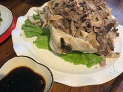 -十二毡房蒙餐·蒙古包