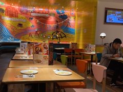 -菲滋意式餐厅(加州阳光二店)